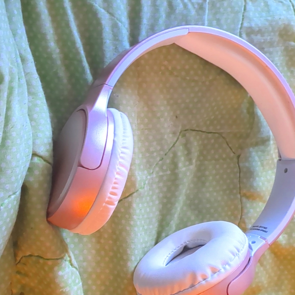 Bluetooth headphones